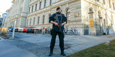 IS-Bombenbauer an Terrorzelle in Graz beteiligt