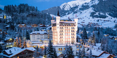 Leading Hotels of the World: Die luxuriösesten Ski-Hotels in Europa