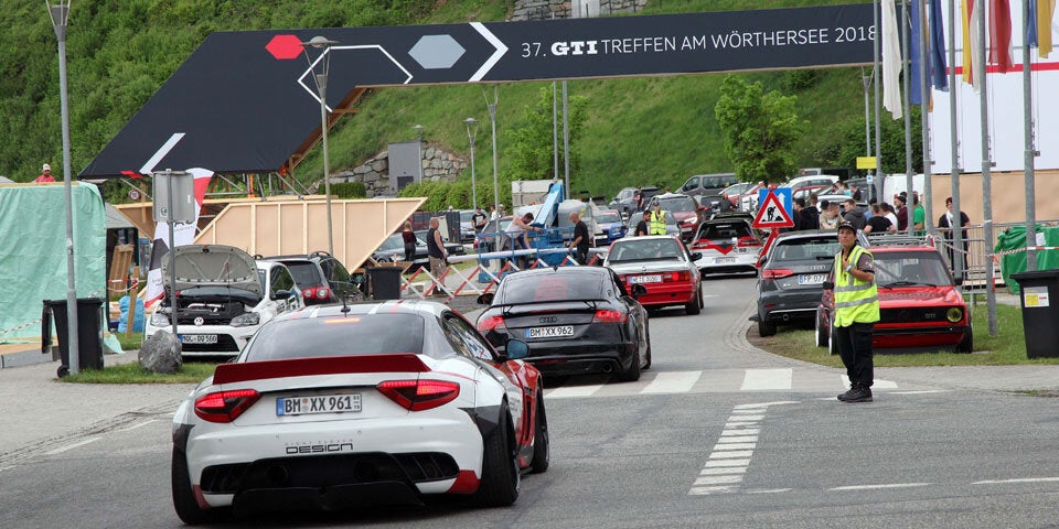 GTI-Treffen 2018: Das sind die Highlights