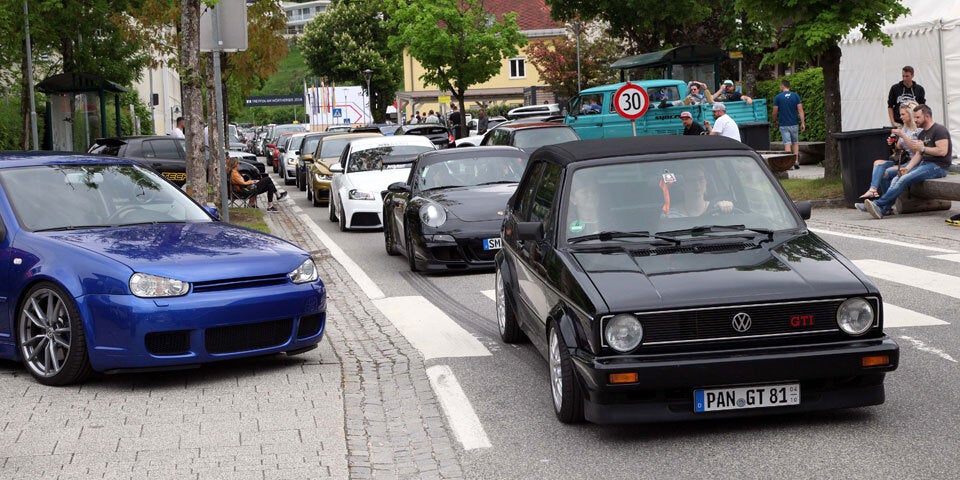 GTI-Treffen 2018: Das sind die Highlights