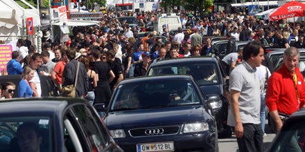 GTI-Treffen 2011: Das gesamte Programm