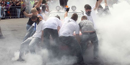 GTI-Treffen 2011: Das gesamte Programm