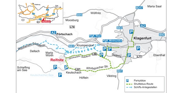 GTI-Treffen 2014 führt zu Verkehrs-Chaos