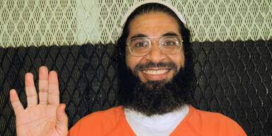 Guantanamo-Häftling nach 13 Jahren entlassen