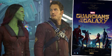 "Guardians of the Galaxy": Die schrägsten Space-Helden