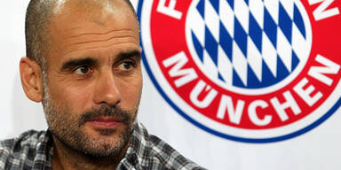 Guardiola sagt dem FC Bayern ab
