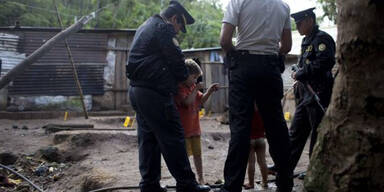 Familie in Guatemala erschossen