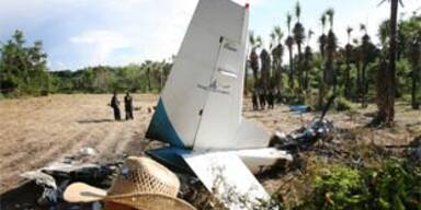 Elf Tote bei Flugzeugabsturz in Guatemala
