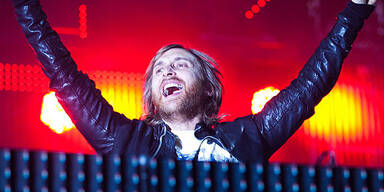 Am 11.8.: David Guetta First Vienna Open Air