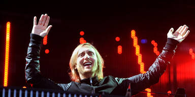 DJ Guetta: So  rocke ich Graz