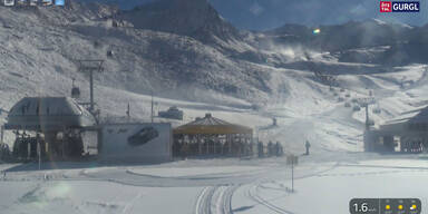 Grünes Licht für Slalom-Doppel in Gurgl!