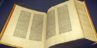 gutenberg bibel