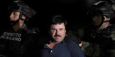 Anklage fordert Verurteilung von Drogenboss "El Chapo"