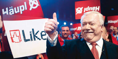 SPÖ hofft noch auf Absolute Mehrheit