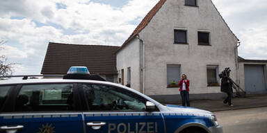 Polizei Deutschland Höxter