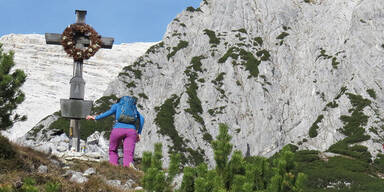Rätsel um Geständnis in Gipfelbuch in Tirol gelöst