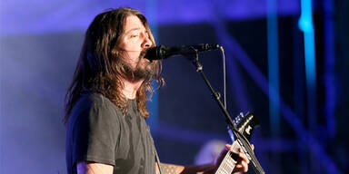Dave Grohl von den Foo Fighters