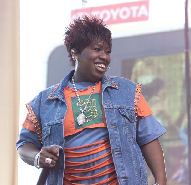 Missy Elliott