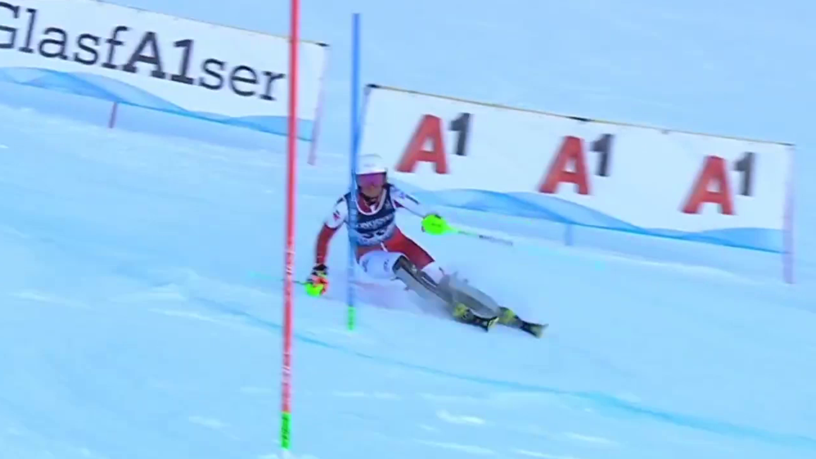 Ski-WM: Ricarda Haaser überrascht mit Kombi-Bronze - oe24.tv