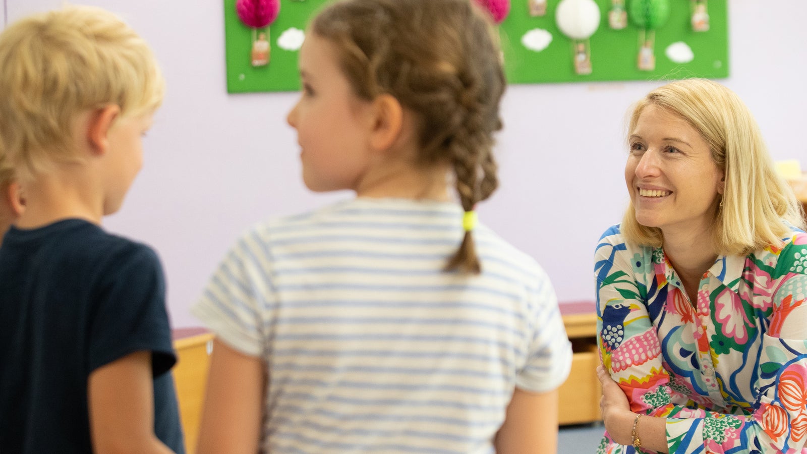 Kindergarten-Ausbildung: Förderung wird sehr gut angenommen - oe24.at