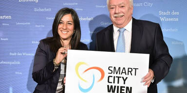 Rahmenstrategie 2050 - Smart City Wien