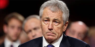 Chuck Hagel