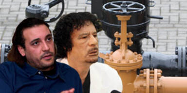 Gaddafi dreht der Schweiz das Öl ab