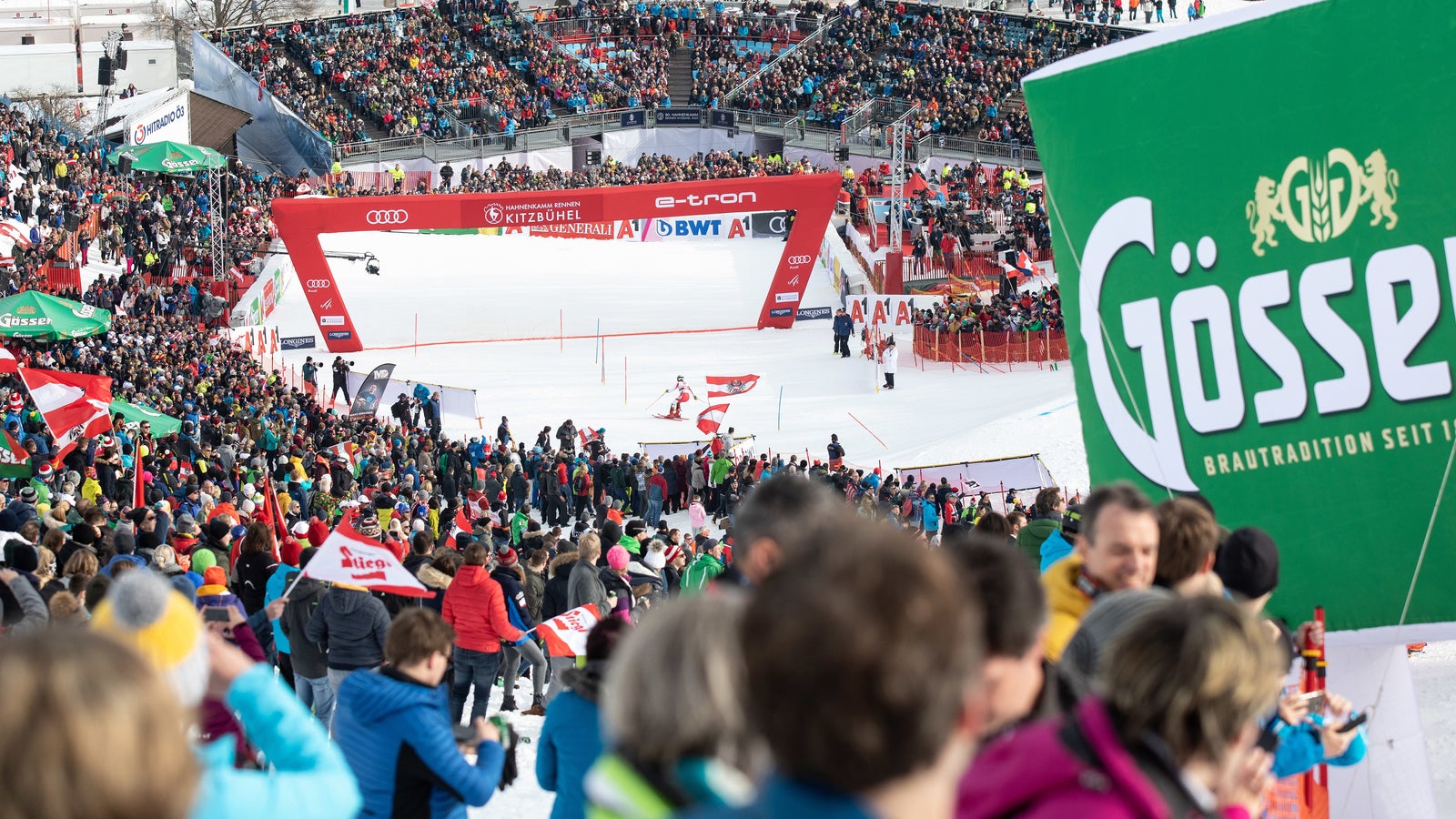 Kitzbühel: Preisgeld auf 1 Million Euro erhöht - sport24.at