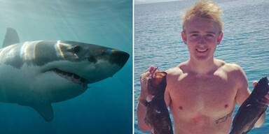 17-Jähriger Teenager von Hai getötet