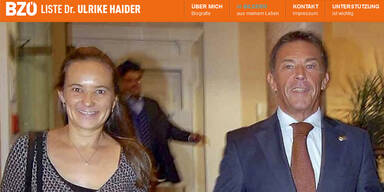 Haider Homepage