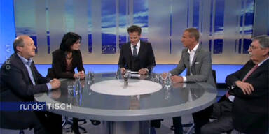 Wilder Streit bei Haider-Diskussion im ORF
