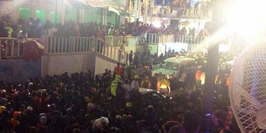 Haiti: 18 Tote bei Karnevalsumzug