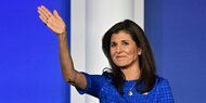 USA: Wird Haley die erste Präsidentin?
