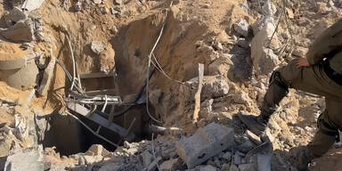 Israels Armee: Hamas-Tunnel auf Gelände der Klinik entdeckt