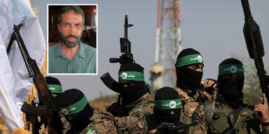 Jetzt packt "Sohn der Hamas" aus