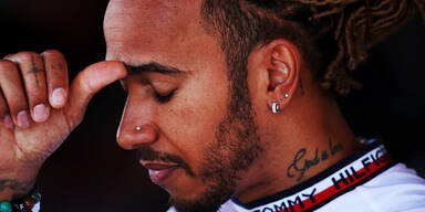 Frankreich-GP: Hamilton muss im ersten Training Platz machen