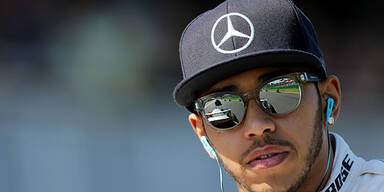 Weltmeister Hamilton flucht über Reifen