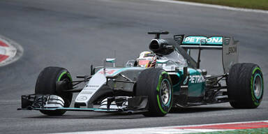 Formel 1: Hamilton holt Pole in Spielberg
