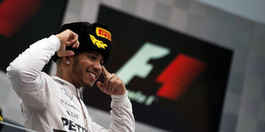 Lewis Hamilton crasht Luxus-Schlitten
