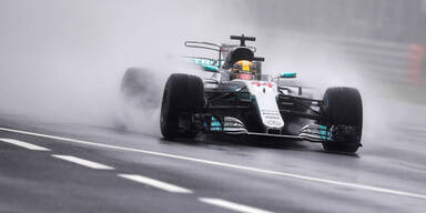 Hamilton jagt Vettel WM-Führung ab