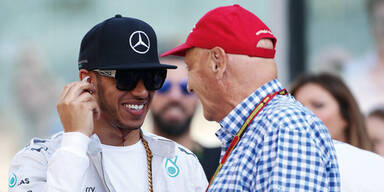 Hamilton: "Niki rief mich vor 2 Tagen an!"