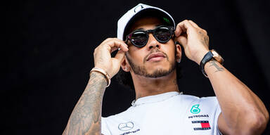 Heißes Ferrari-Gerücht um Lewis Hamilton