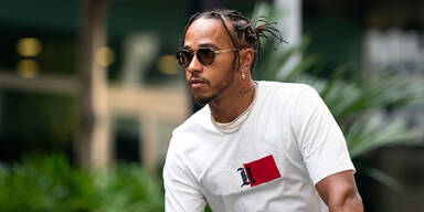 Via Instagram: Hamilton meldet sich zurück