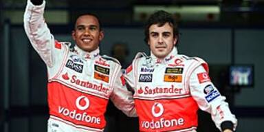 hamilton alonso