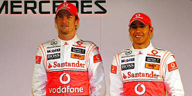 McLaren greift mit zwei Weltmeistern an