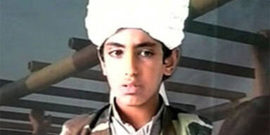 Jetzt ruft bin Ladens Sohn zum Dschihad auf