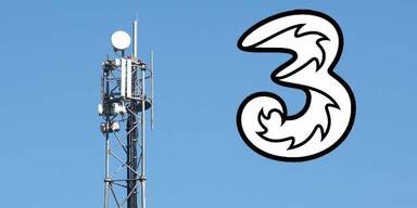 Mobilfunker "3" kauft sein Netz zurück
