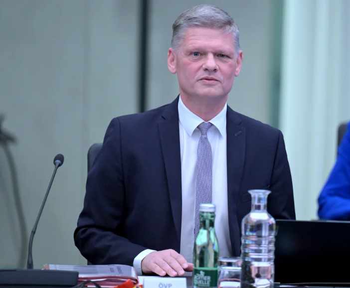 Andreas Hanger (ÖVP)