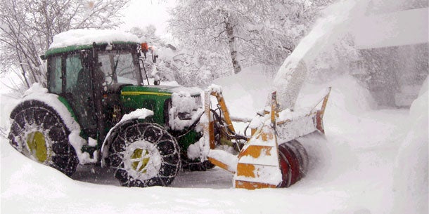 4 Tote bei Schneechaos in Österreich