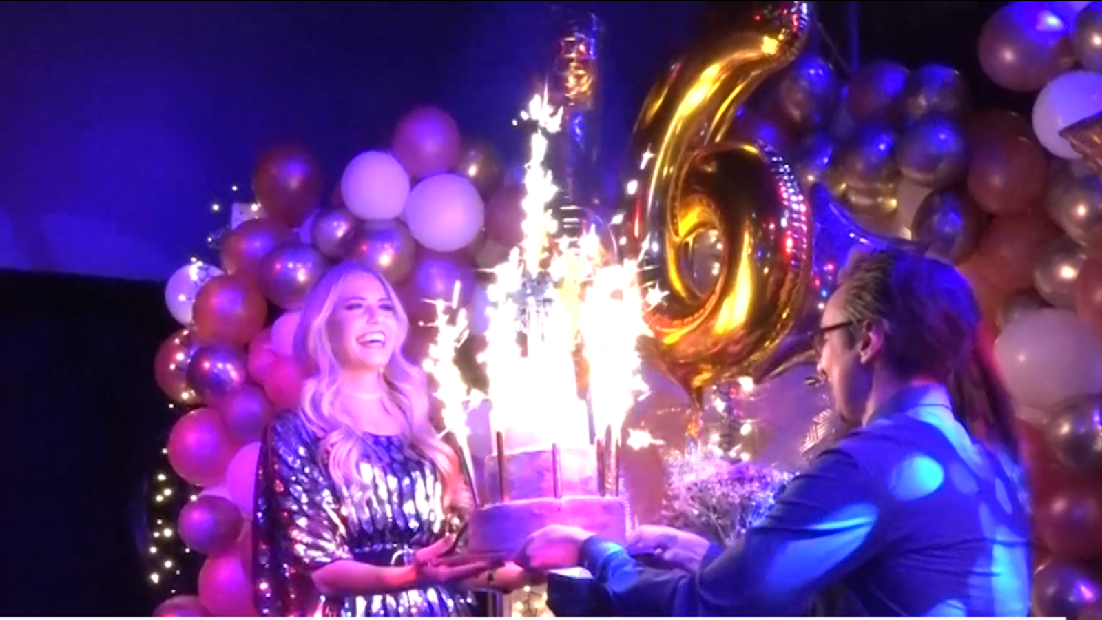 Beatrice Körmer feiert ihren 26. Geburtstag oe24.tv